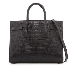 Saint Laurent Sac de Jour Bag